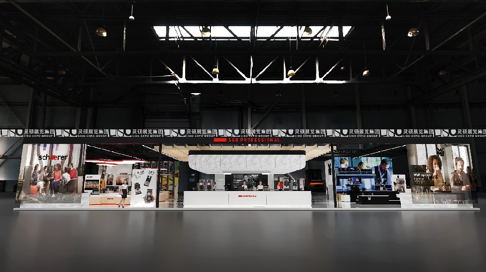 展臺設(shè)計(jì)與搭建公司流程指南分享