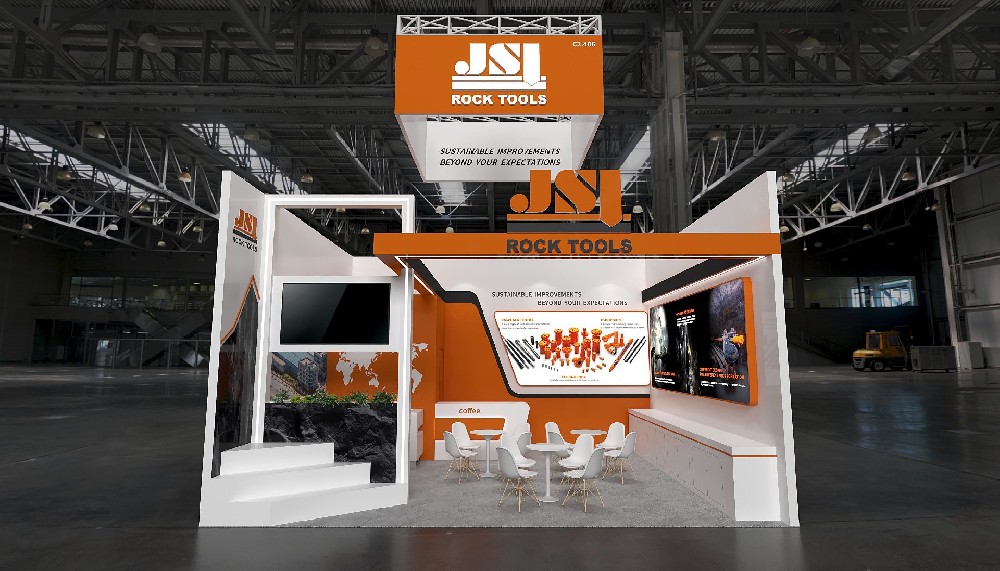 德國慕尼黑國際營造機(jī)械設(shè)備展BAUMA - 捷盛