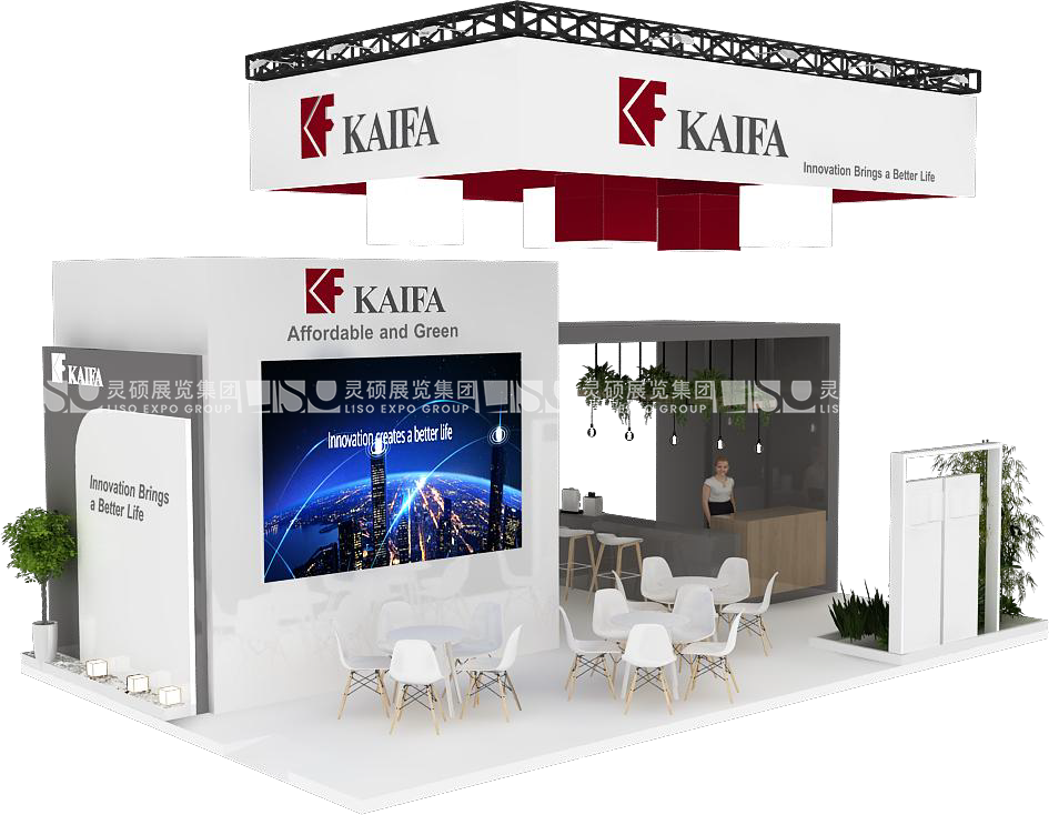 歐洲電力能源展覽會 ENLIT EUROP-長城開發(fā)