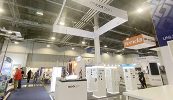 CES國(guó)際消費(fèi)類電子產(chǎn)品展覽會(huì)（海外展臺(tái)搭建） -摩根