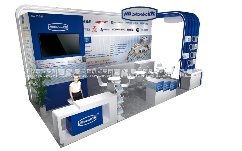 如何選擇專業(yè)的國(guó)外展臺(tái)搭建公司？關(guān)鍵考量因素