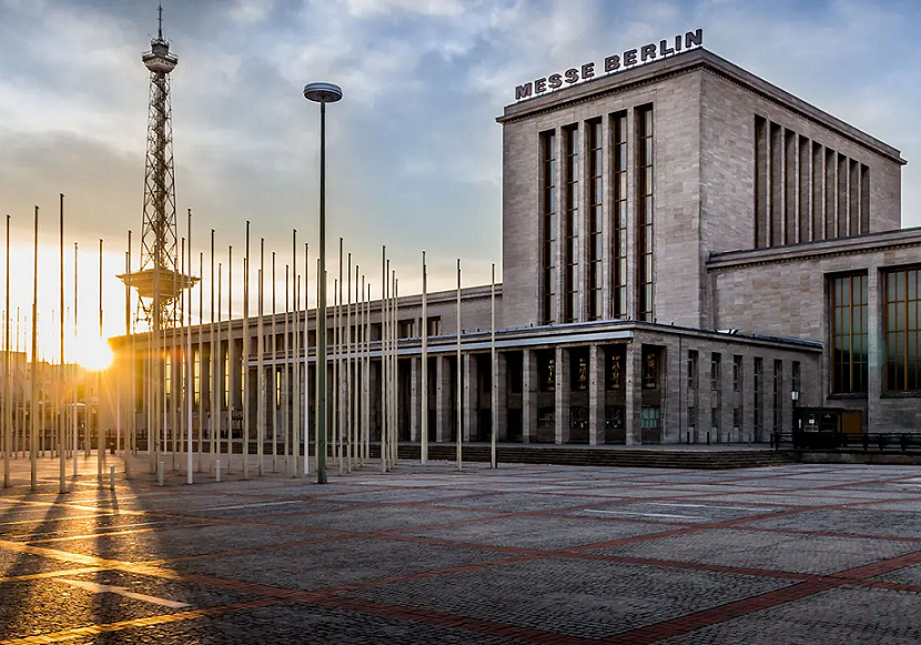 德國柏林會展中心