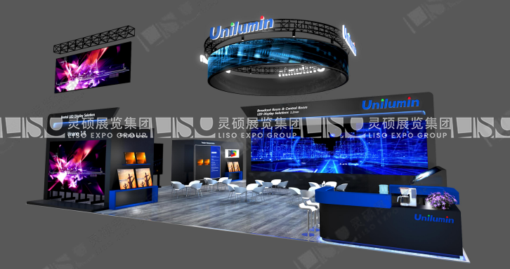 海外展會(huì)展臺(tái)搭建：關(guān)鍵材料選擇指南與趨勢(shì)洞察