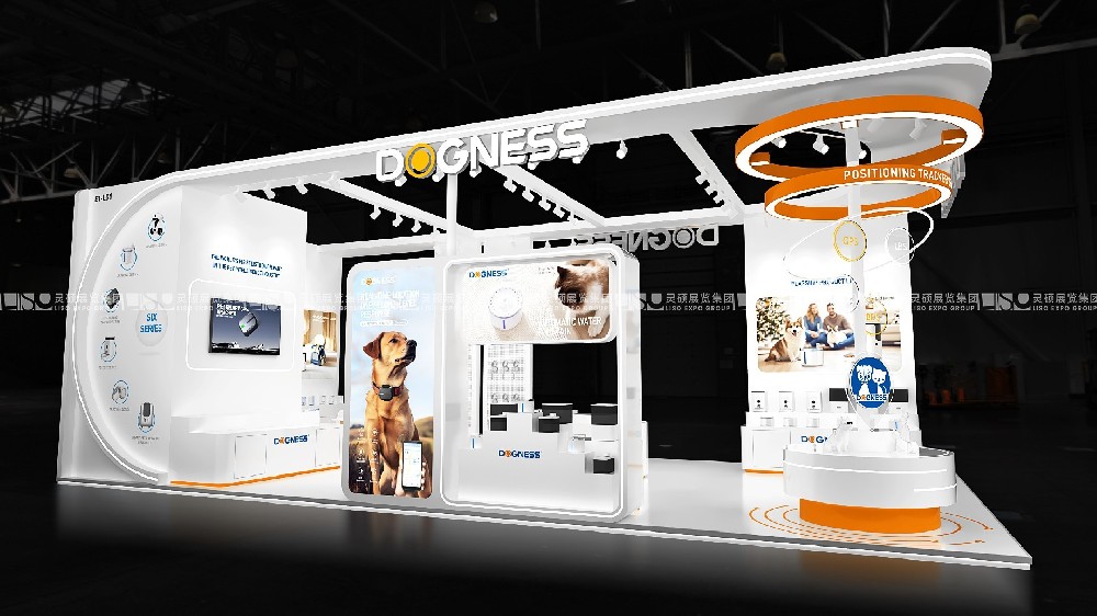 上海展臺(tái)設(shè)計(jì)搭建（亞洲寵物展覽會(huì)）