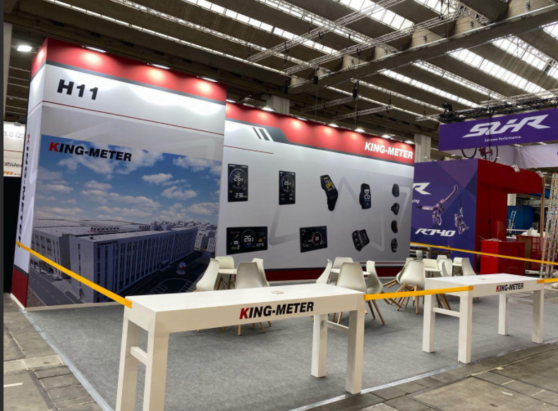 德國(guó)展臺(tái)設(shè)計(jì)搭建（歐洲自行車展）