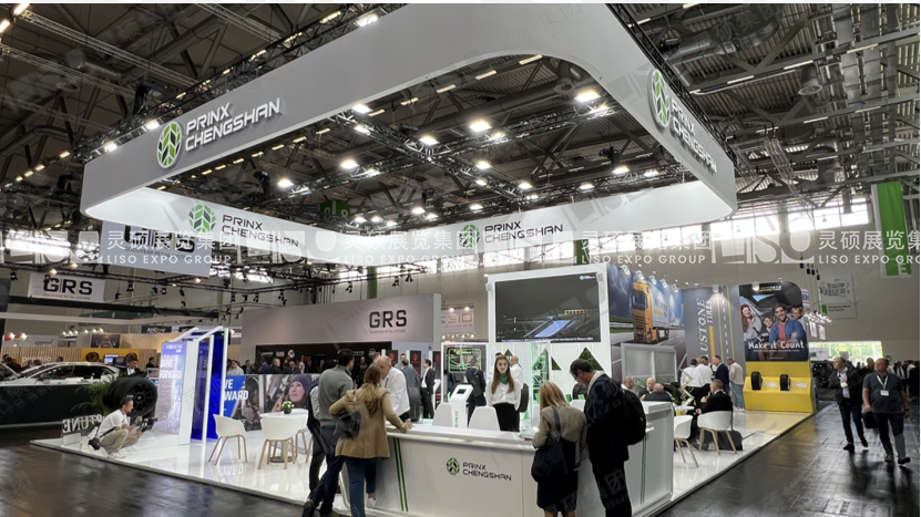 展臺搭建海外推薦：如何找到真正靠譜的“本地化”合作伙伴？