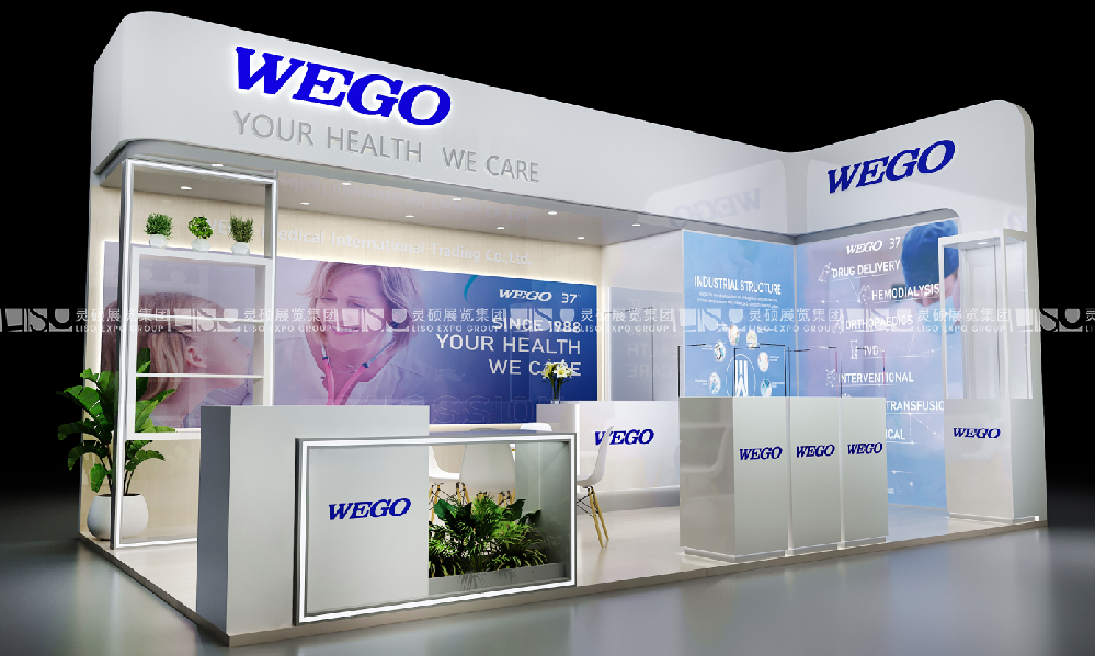 如何降低風險？掌握海外展臺設計和搭建的關鍵秘訣