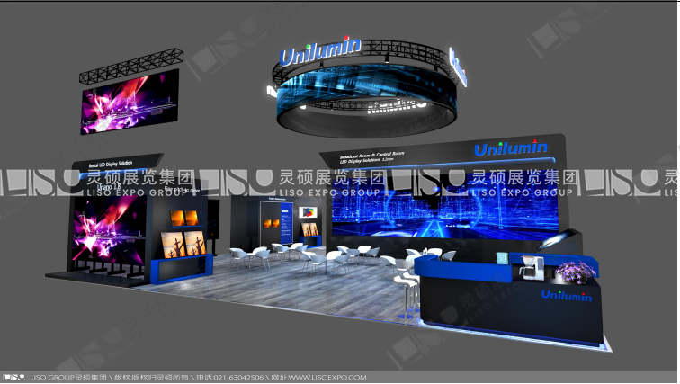 如何借助展臺(tái)設(shè)計(jì)與搭建來(lái)提升品牌影響力？