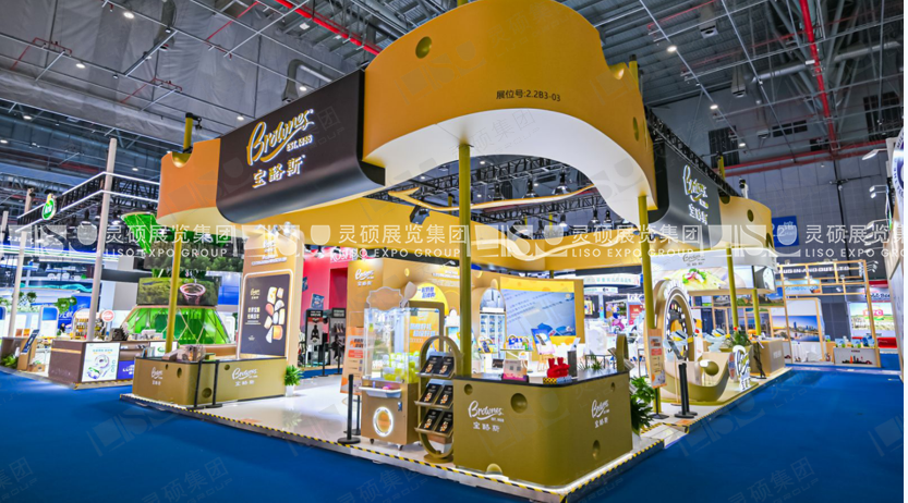 怎樣利用進(jìn)博會(huì)展臺(tái)設(shè)計(jì)來(lái)最大化品牌曝光度？