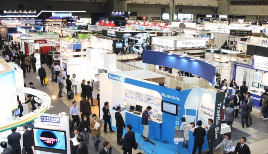 日本大阪建筑建材展覽會展