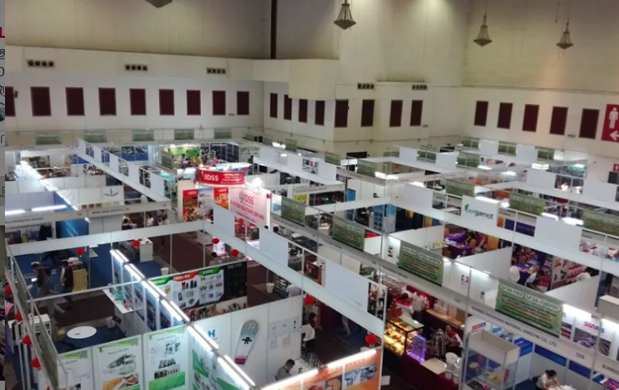 馬來西亞國際機(jī)械設(shè)備展