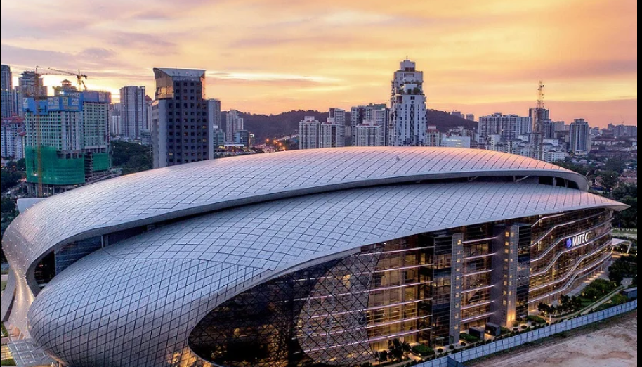 馬來西亞吉隆坡國際貿(mào)易展覽中心