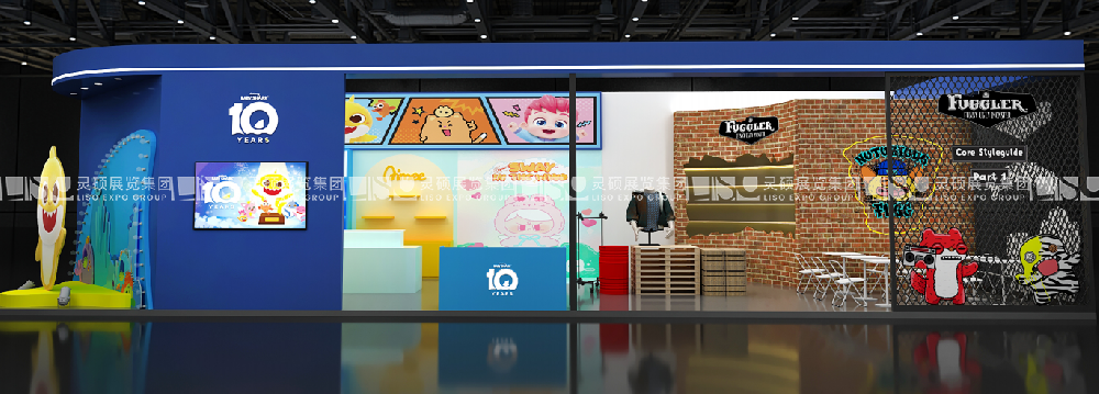 杭州展臺(tái)設(shè)計(jì)搭建的趨勢與發(fā)展