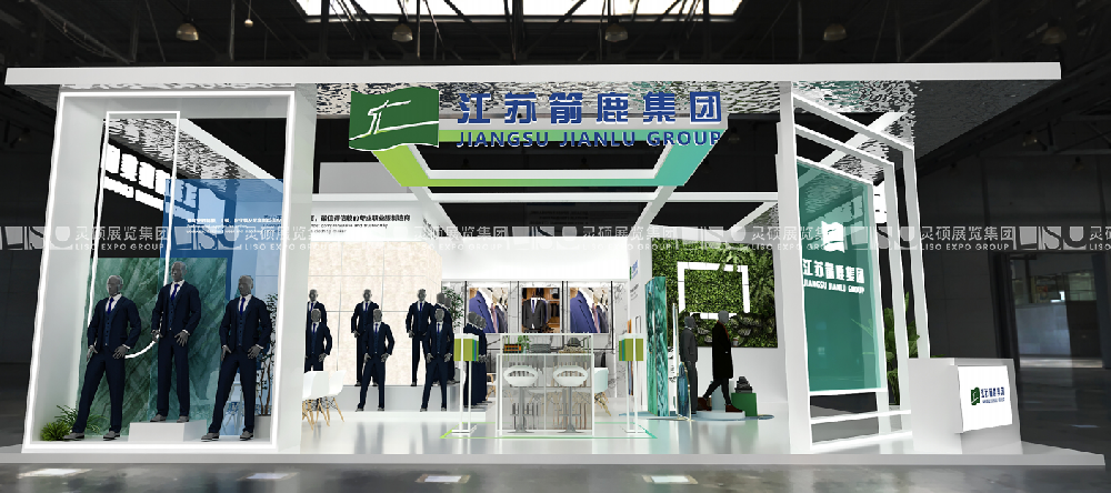 展臺(tái)展館設(shè)計(jì)搭建：如何打造高效吸引力的展示空間？