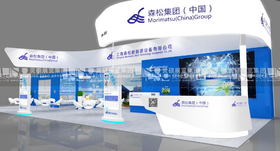 展位展臺(tái)設(shè)計(jì)搭建助力企業(yè)展會(huì)高效展示