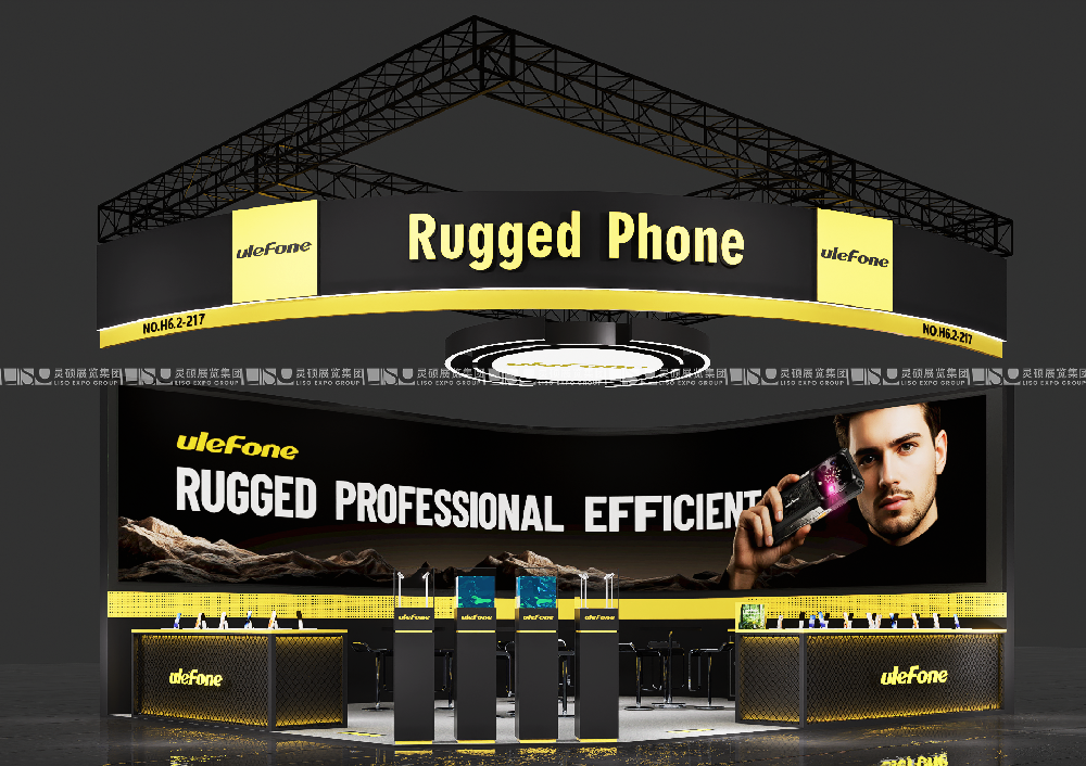 上海展臺(tái)設(shè)計(jì)搭建公司的選擇：企業(yè)參展成效提升的關(guān)鍵因素