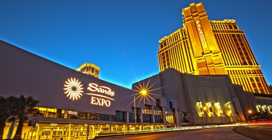 美國拉斯維加斯金沙會(huì)展中心