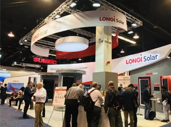 美國(guó)太陽(yáng)能光伏展覽會(huì)