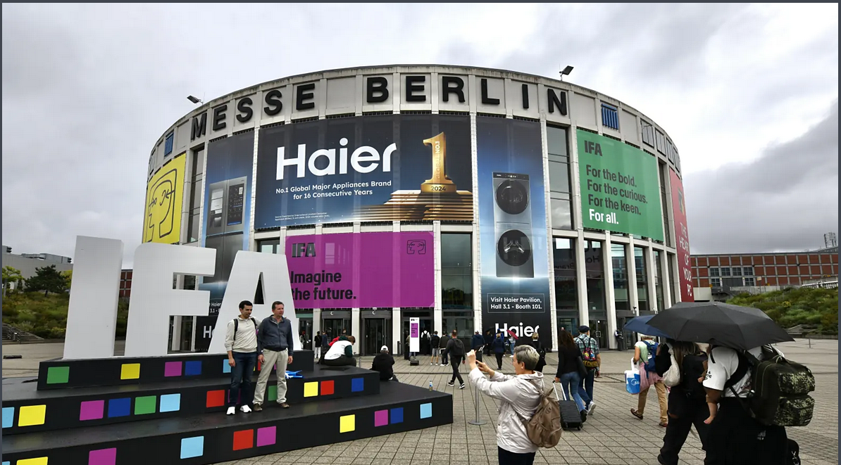 德國柏林消費電子展-柏林家電展IFA