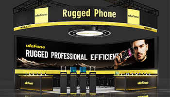 柏林展臺設(shè)計搭建（電子消費展IFA）