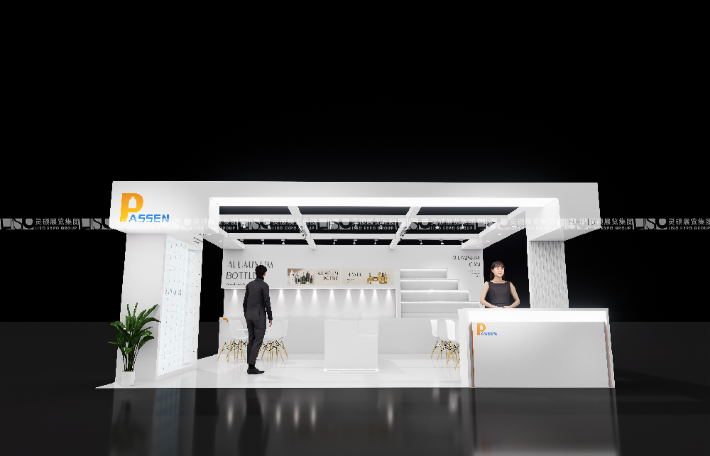 香港展臺設計搭建：通向全球市場的關鍵樞絡