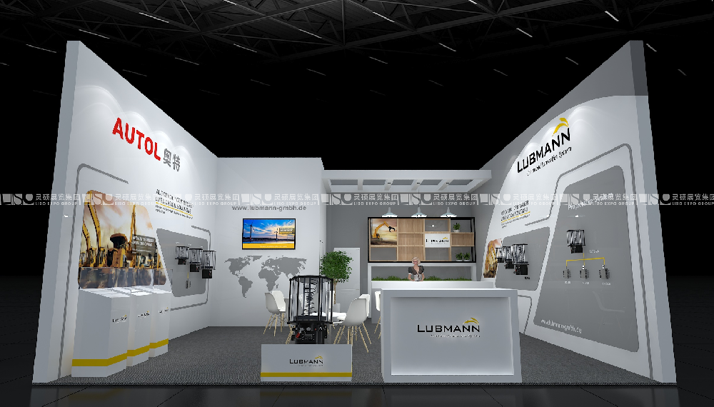 專業(yè)展會搭建公司：企業(yè)參展成敗的關鍵助力