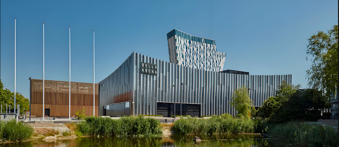 丹麥哥本哈根貝拉中心