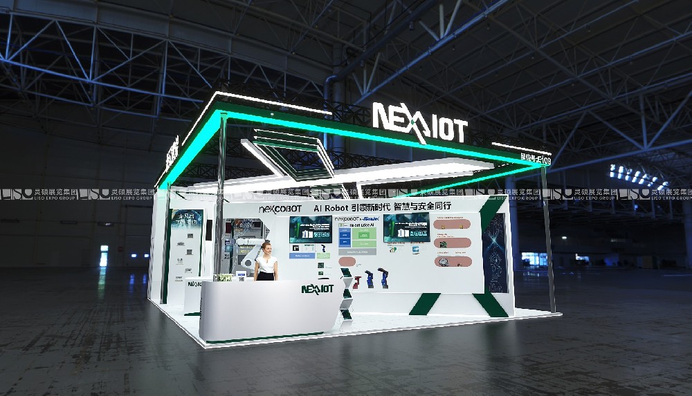 南京展臺設計搭建：如何選擇最適合的合作伙伴？