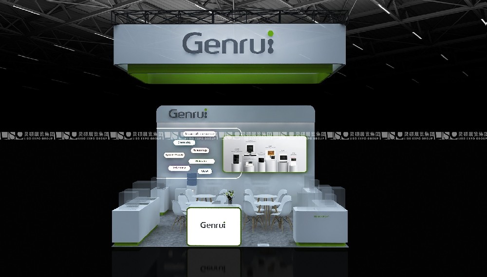 特裝展臺搭建技巧：打造引人注目的品牌展示空間