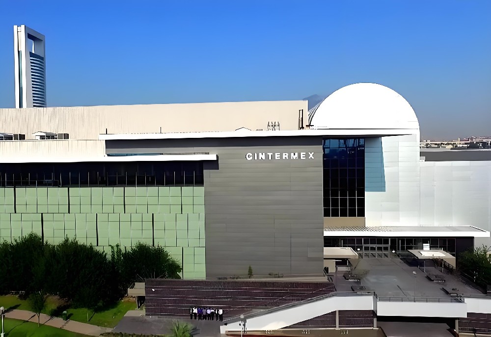 墨西哥蒙特雷Cintermex會展中心