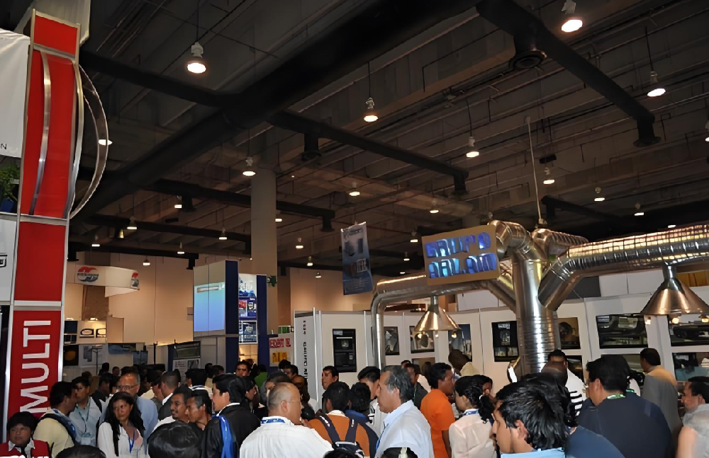 墨西哥暖通制冷展覽會(huì)