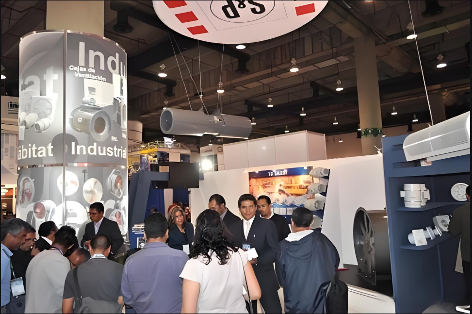 墨西哥暖通制冷展覽會