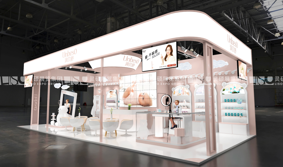 上海展臺設(shè)計與搭建的核心要點和實施策略