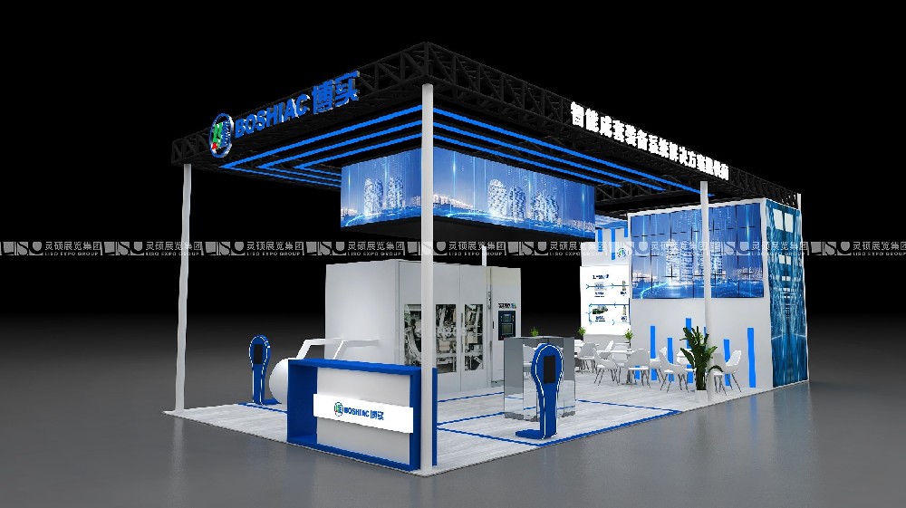 上海展會(huì)設(shè)計(jì)：如何打造引人注目的展示空間？