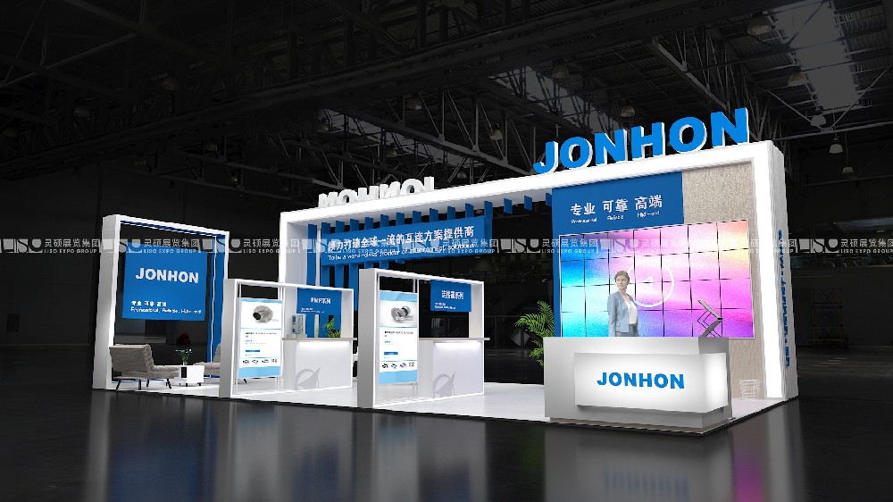 專業(yè)上海展覽搭建公司：助力企業(yè)展會(huì)成功的可靠伙伴