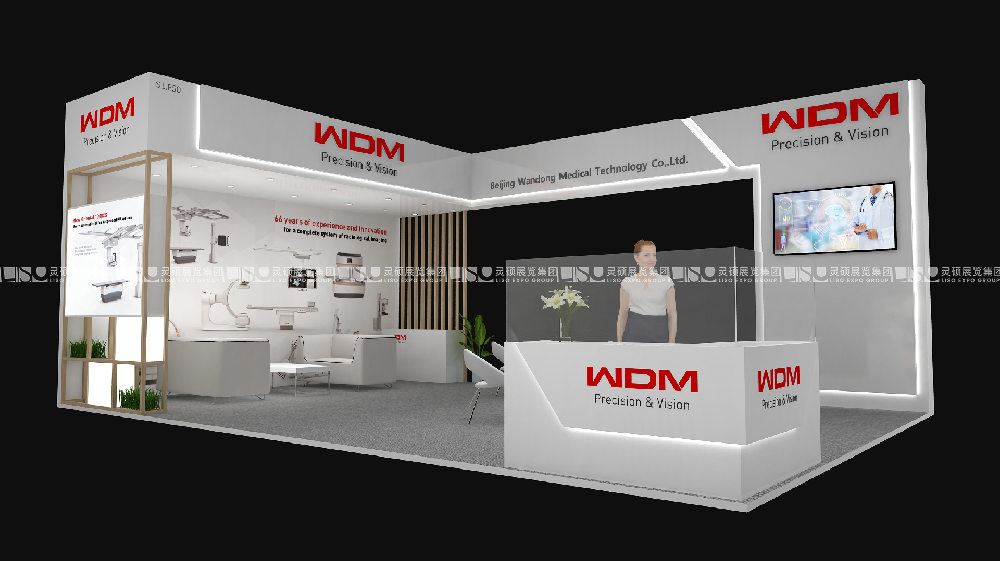 專業(yè)上海展覽設(shè)計(jì)搭建公司：打造卓越展會(huì)體驗(yàn)