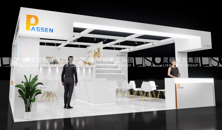 香港展臺(tái)設(shè)計(jì)搭建（香港美容展）