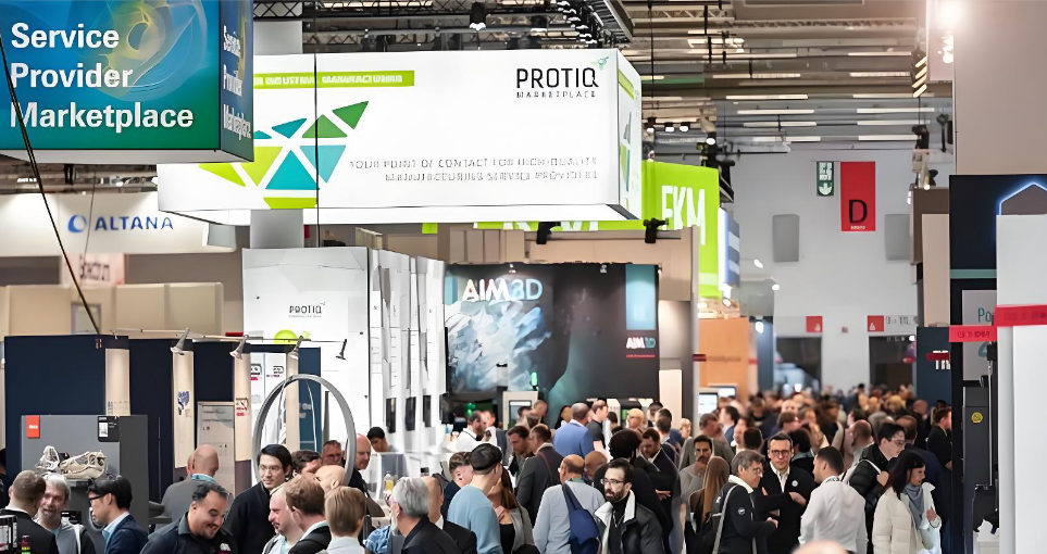 德國法蘭克福精密成型及3D打印制造展覽會(huì)