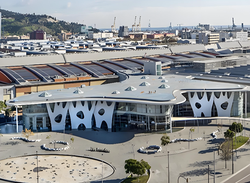 巴塞羅那會(huì)展中心